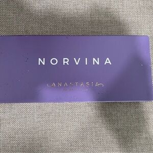 Anastasia Norvina Eyeshadow Palette